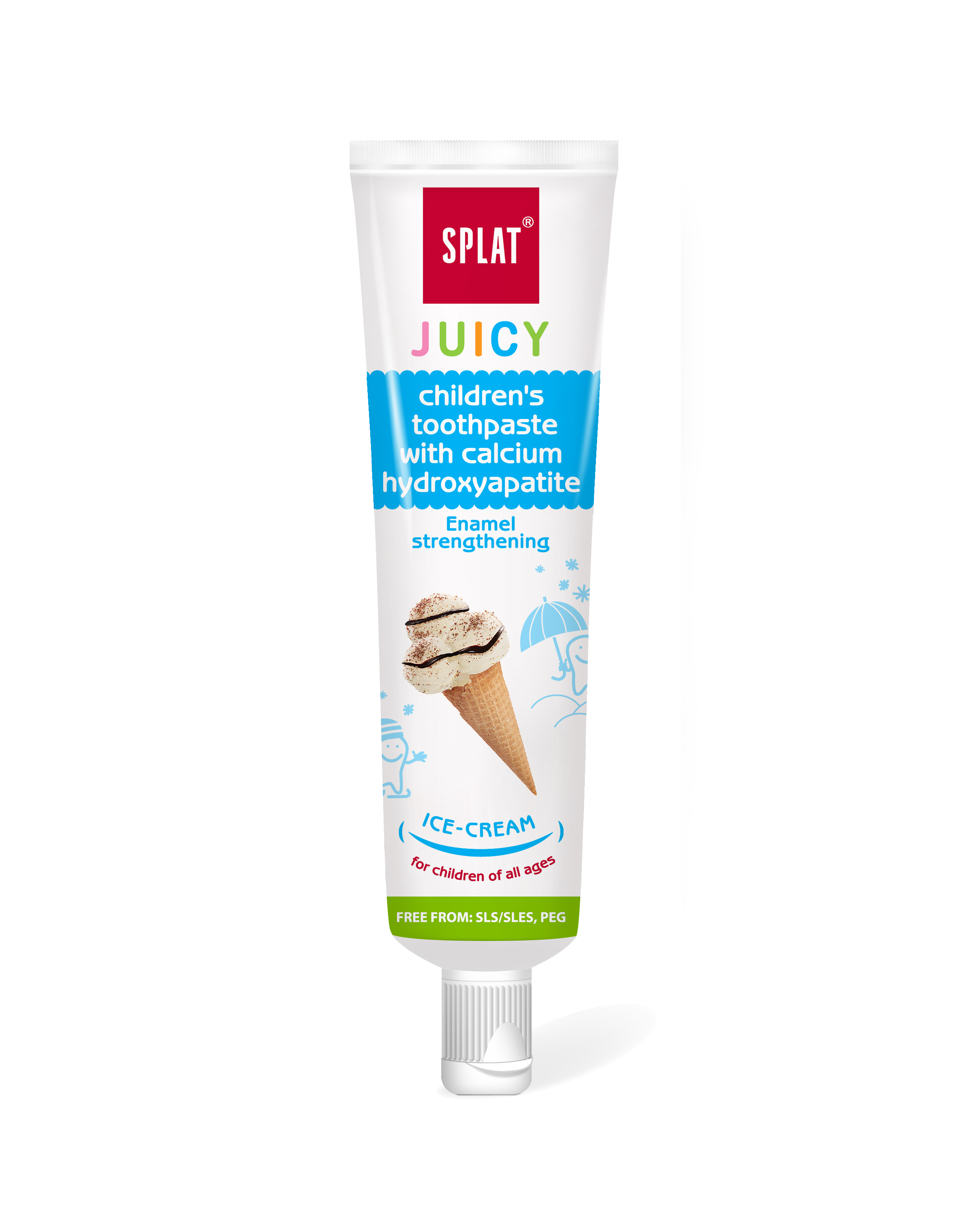 SPLAT ® Juicy ICECREAM SPLAT